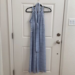 ePretty romper with belt